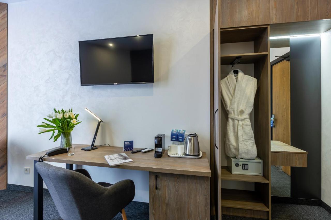 Ribas Rooms Bila Tserkva Exterior photo