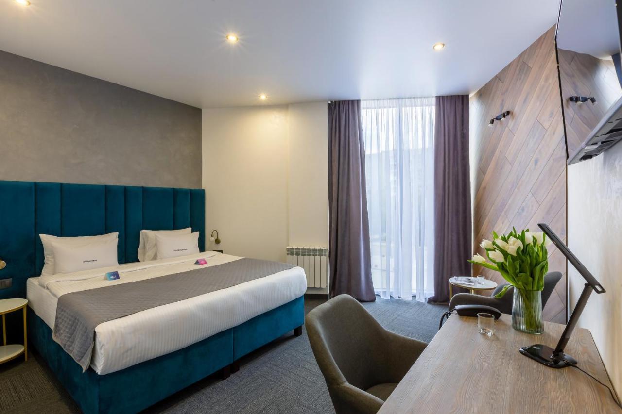 Ribas Rooms Bila Tserkva Exterior photo