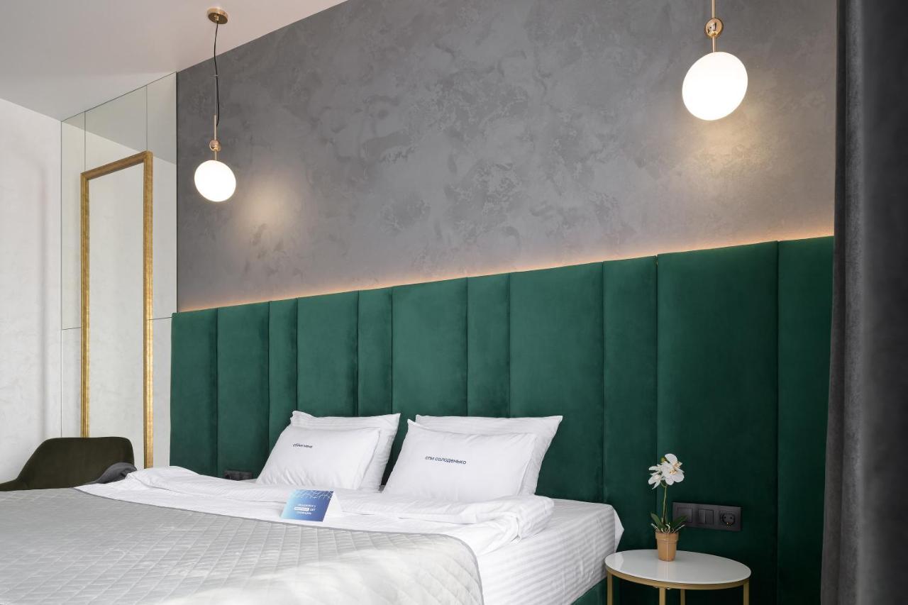 Ribas Rooms Bila Tserkva Exterior photo