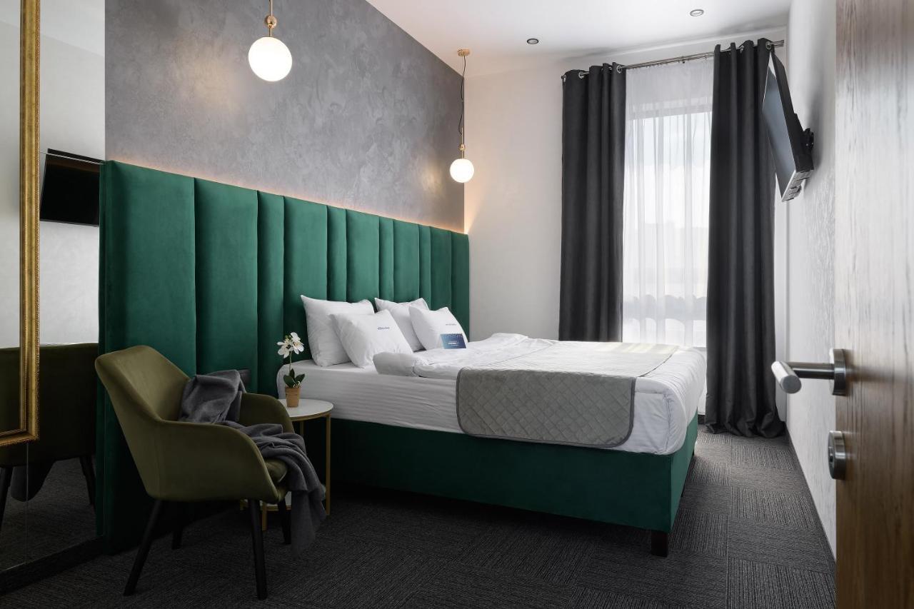 Ribas Rooms Bila Tserkva Exterior photo