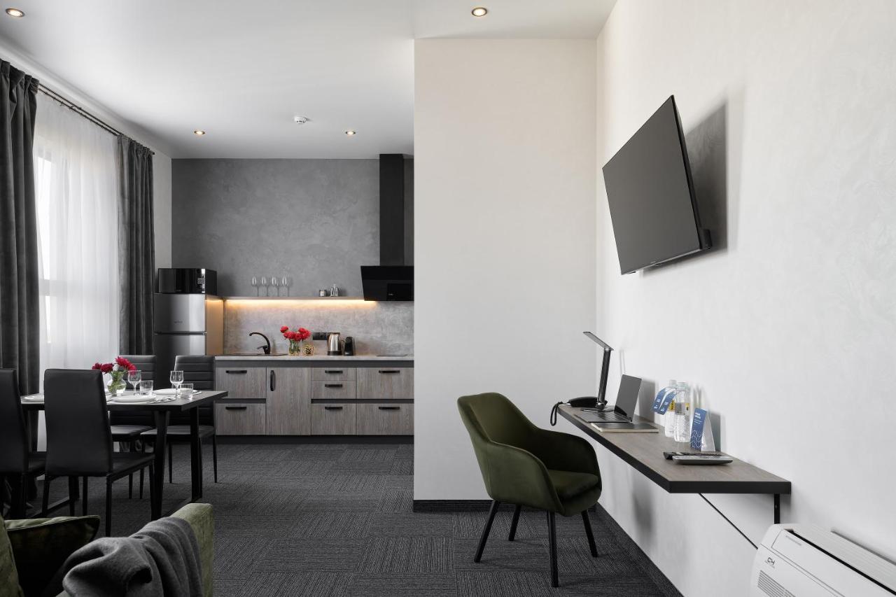 Ribas Rooms Bila Tserkva Exterior photo