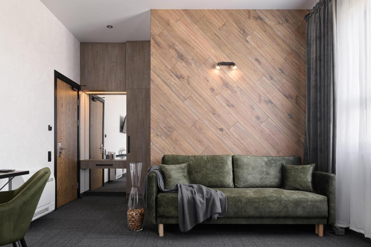Ribas Rooms Bila Tserkva Exterior photo
