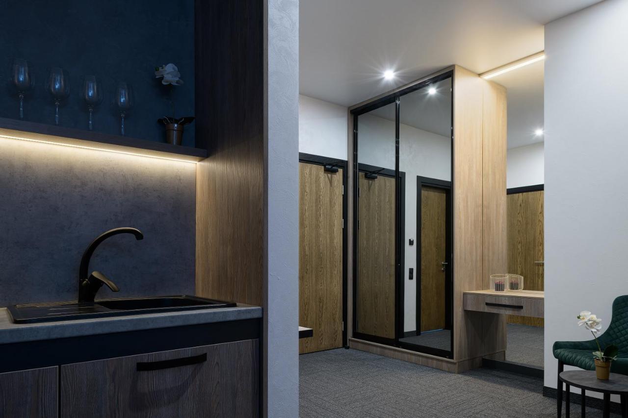 Ribas Rooms Bila Tserkva Exterior photo