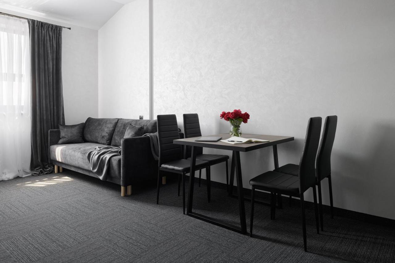 Ribas Rooms Bila Tserkva Exterior photo