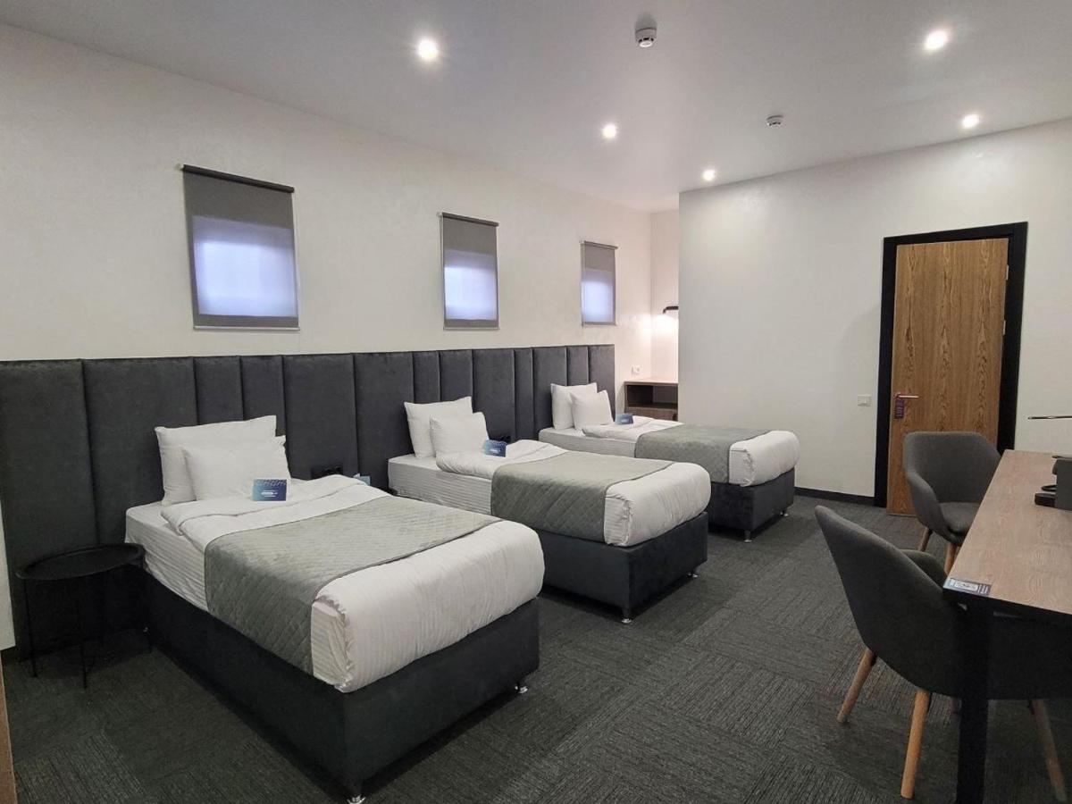 Ribas Rooms Bila Tserkva Exterior photo